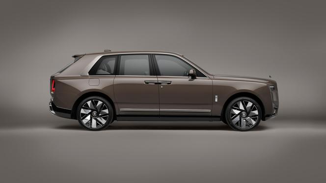 Rolls-Royce Cullinan serii II