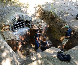 Tajemniczy, podziemny tunel w Warszawie. Naukowcy odkopali prawdziwe skarby