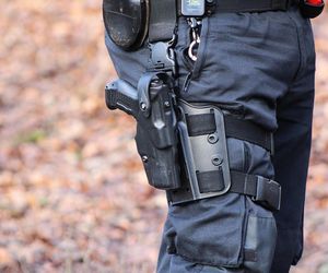 Postrzelenie policjantki podczas szkoleń. Jest akt oskarżenia 