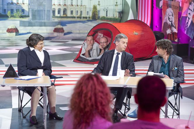 Szymon Majewski Show: Paweł Poncyliusz