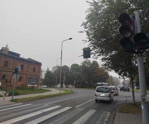 Nie działa sygnalizacja śwetlna przy skrzyżowaniu 25 czerwca, Struga i Żwirki i Wigury. Awaria może potrwać kilka dni 
