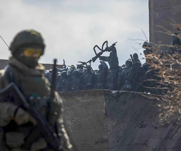 Mroczne oblicze armii Putina. Globalny zaciąg, samobójstwa 