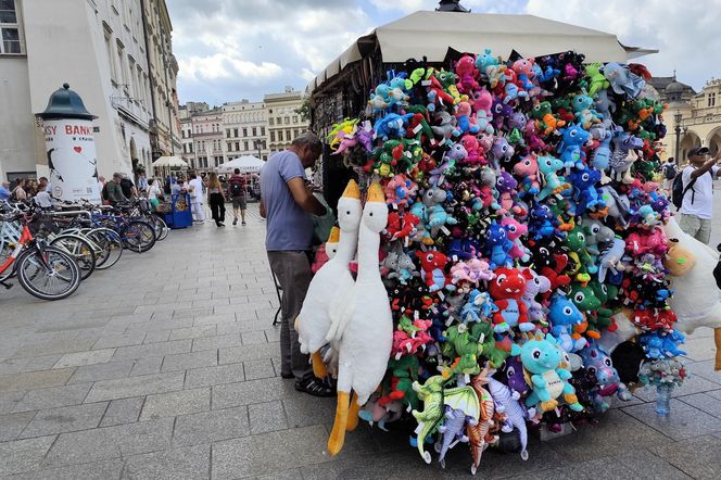 Najpiękniejsze starówki świata. Kraków wygrywa