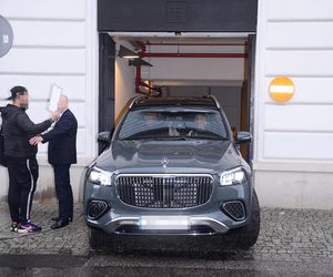 Will Smith i impreza zamknieta Omeny z zewnatrz