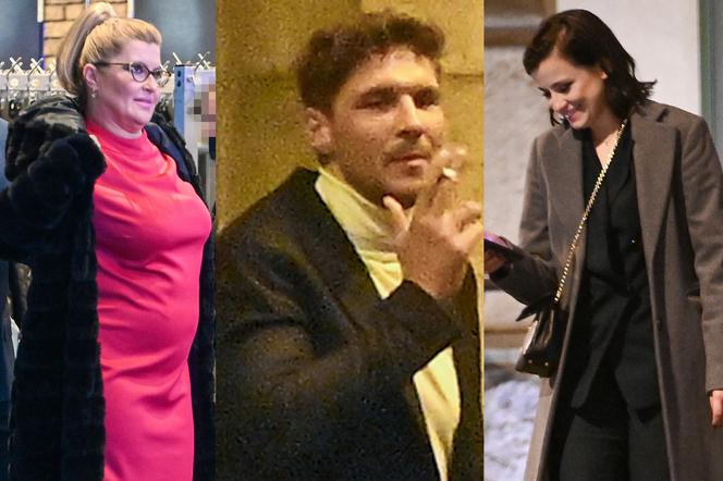 Tak ekipa filmowa bawiła się bez Bachledy-Curuś! 