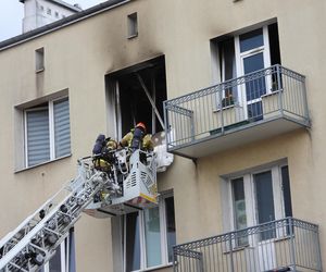 Tragedia na Pradze-Południe. Wybuch gazu zabił mężczyznę