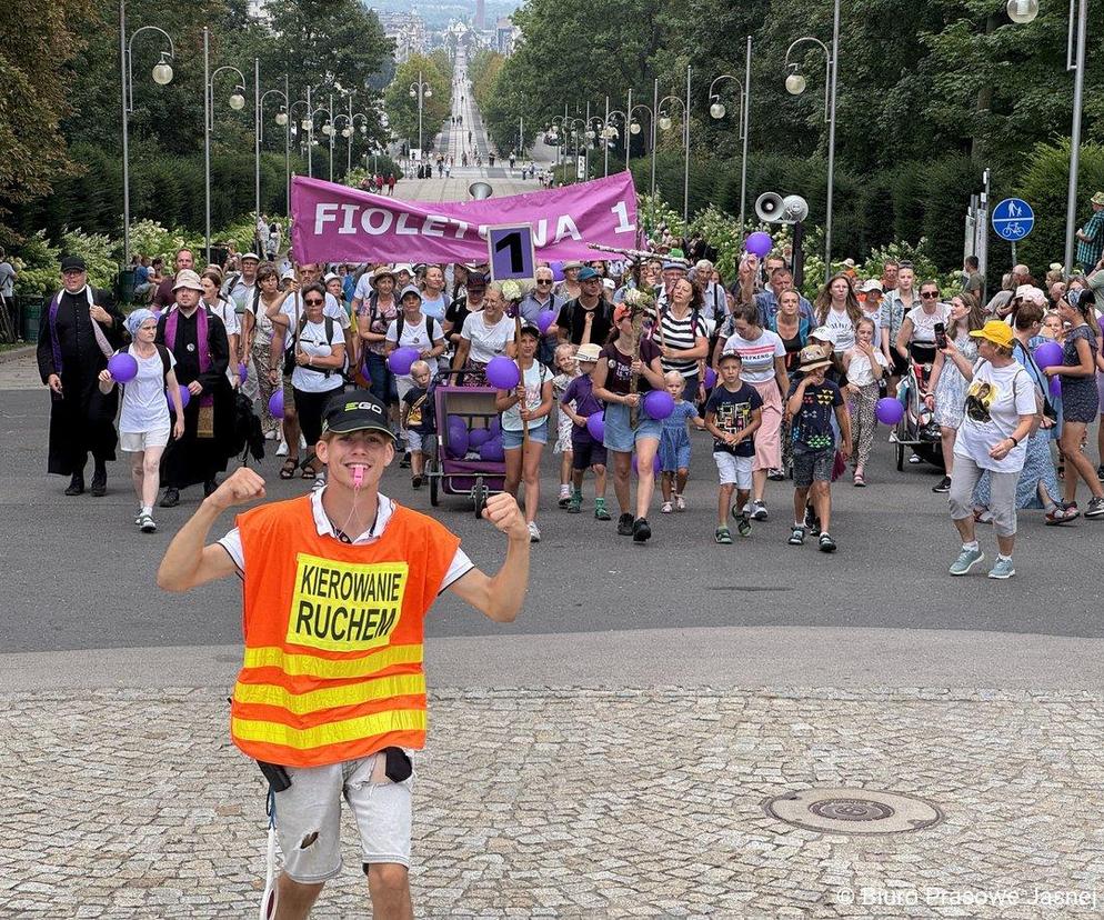 Sierpniowe pielgrzymki na Jasną Górę 2024