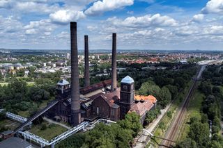Elektrociepłownia Szombierki do przebudowy dzięki Unii Europejskiej i Grupie Arche. Zmieni przeznaczenie