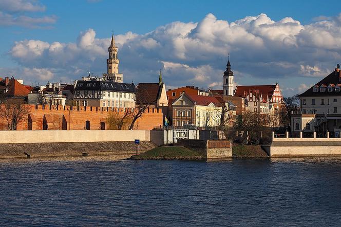 Opole nagrodzone! 4. najlepsze miasto w Polsce