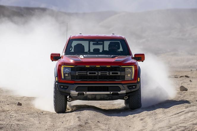 2021 Ford F-150 Raptor