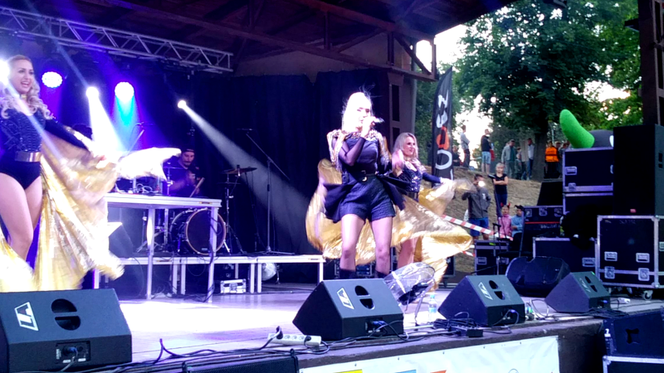 Dni Łobza 2018 z patrolem ESKA Summer City