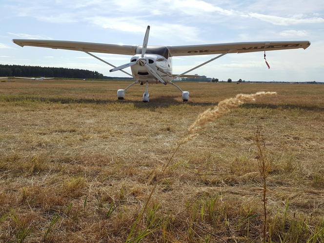 Pierwsza godzina Antidotum Airshow Leszno 