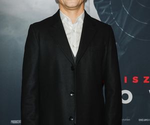 Michał Czernecki z nową partnerką na pogrzebie Joanny Kołaczkowskiej