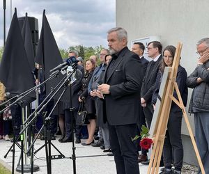 Dzień Żałoby w Szpitalu Uniwersyteckim w Krakowie. Medycy protestują po śmierci Tomasza Soleckiego