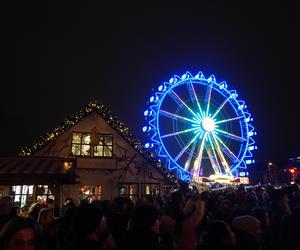 Weeihnachtsmarkt na Alexanderplatz