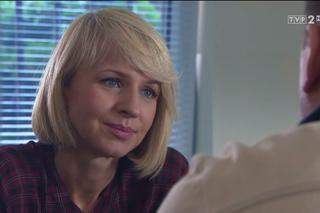 Barwy szczęścia odc. 2001. Alicja Umińska (Monika Dryl)