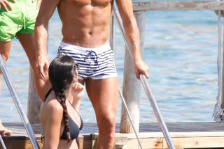 Cristiano Ronaldo, Ibiza