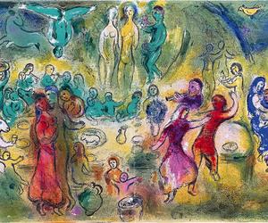 Marc Chagall w Tychach. Ta wystawa to gratka dla miłośników sztuki