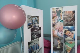 Oddział Ginekologiczno-Położniczy OCZ Ostrzeszów