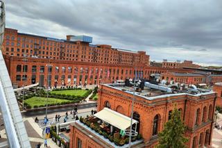 Łódź z lotu ptaka. Widoki z ManuEye robią wrażenie [GALERIA]