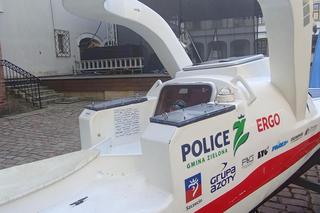 Kajak Aleksandra Doby