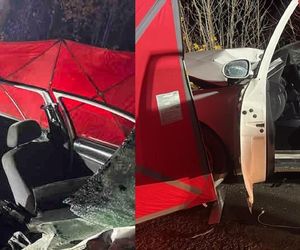 Smiertelny wypadek w Kurowie