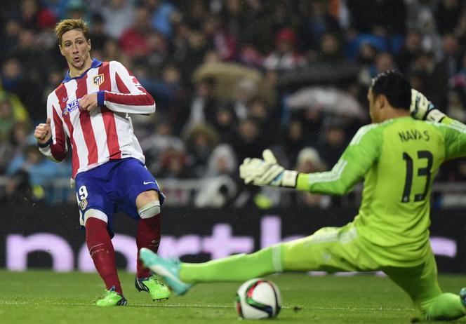 Fernando Torres, Atletico Madryt