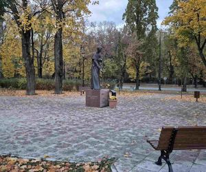 Lublin: skwer aby Życińskiego uroczyście otwarty po rewitalizacji
