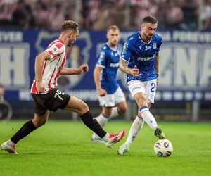 Lech Poznań - Cracovia 