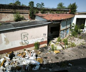 Stara rzeźnia w Lesznie 