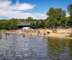 Letnie kąpieliska w Katowicach