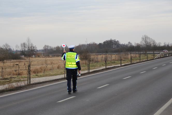 Podsumowanie policyjnej akcji "Prędkość" na drogach w regionie [ZDJĘCIA]