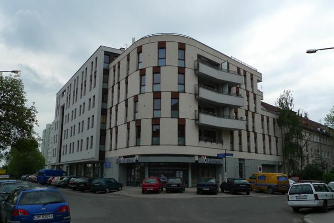 2 Nagroda - Budynek mieszkalny wielorodzinny STREETHOUSE, ul. Józefa Lompy, ul. ks. Konstantego Damrota 