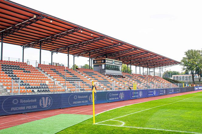 Stadion Chrobrego Głogów