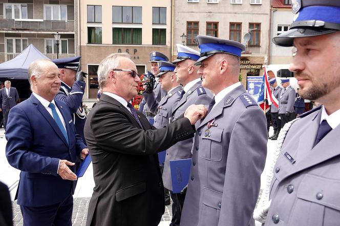 Święto Policji w Muszynie