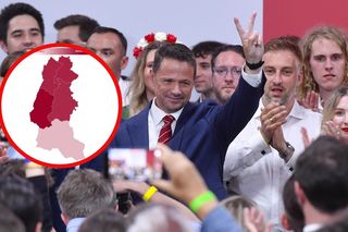 Podkarpackie nadal „bastionem PiS-u”. Z małym wyjątkiem, bo ta gmina zagłosowała inaczej 