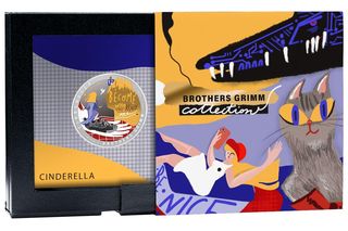 Baśniowe monety od Mennicy Polskiej