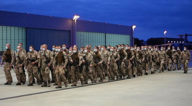 Amerykańska baza Bagram, która pokaże bazę za czasów urzędowania w niej Amerykanów?