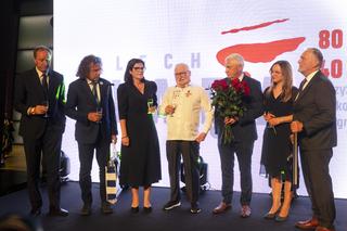 80. Urodziny Wałęsy. Występ Szroeder