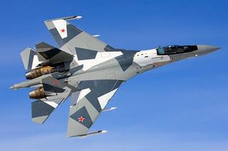 Rosyjski Su-34 zestrzelony. To już kolejny rosyjski samolot