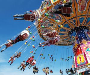 TOP10 najlepszych parków rozrywki w Polsce