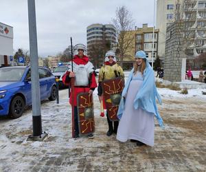 Orszak Trzech Króli w Elblągu