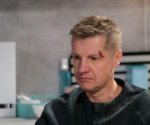 M jak miłość odc. 1876. Paweł (Rafał Mroczek)