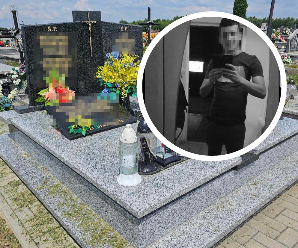 Rafał zginął tuż przed chrzcinami  synka [GALERIA]