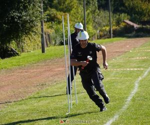 Funkcjonariusze ZK Siedlce najlepszą drużyną sportowo–pożarniczą!