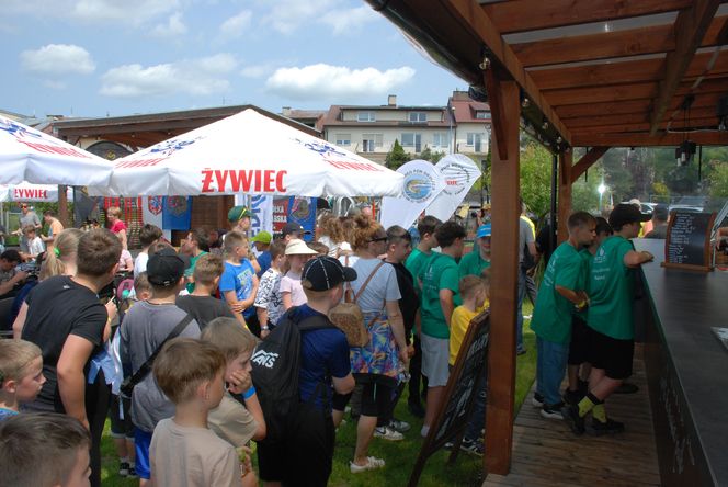W 2025 roku zawody wędkarskie dla dzieci w Siedlcach przyciągnęły rekordową liczbę uczestników