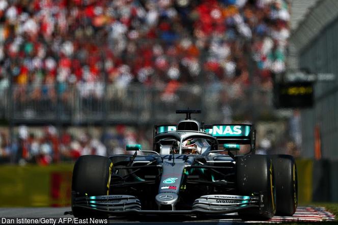 Lewis Hamilton, Mercedes, Formuła 1