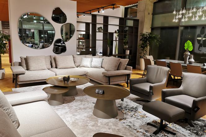 Nowy salon Italmeble w CH Janki