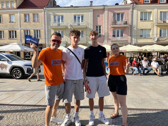 Eska Summer City na SEKWOJA SQUASH FESTIWAL