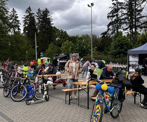 Eska Let's Bike ponownie w Szczecinie. Tak szczecinianie bawią się z Radiem Eska